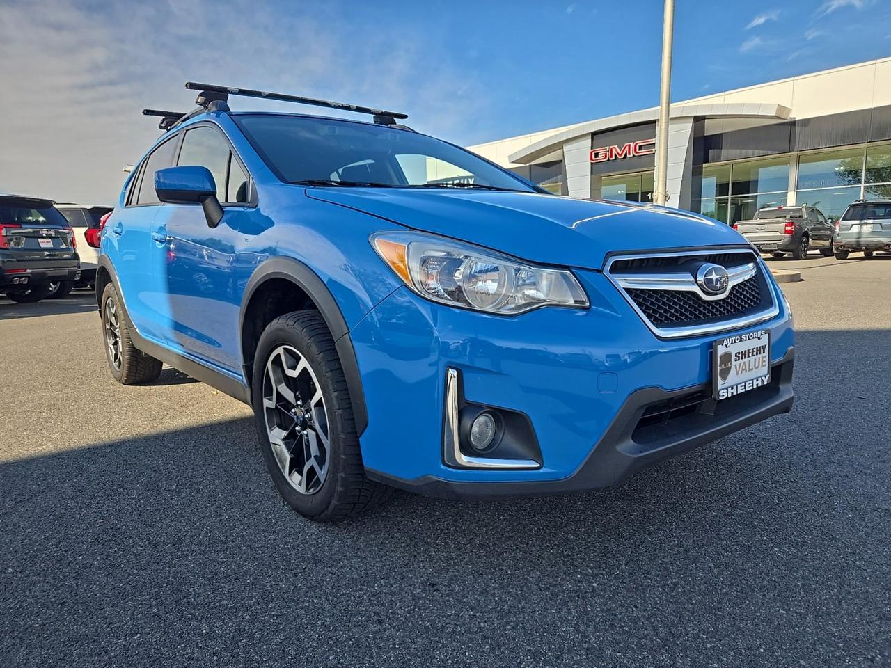 2017 Subaru Crosstrek