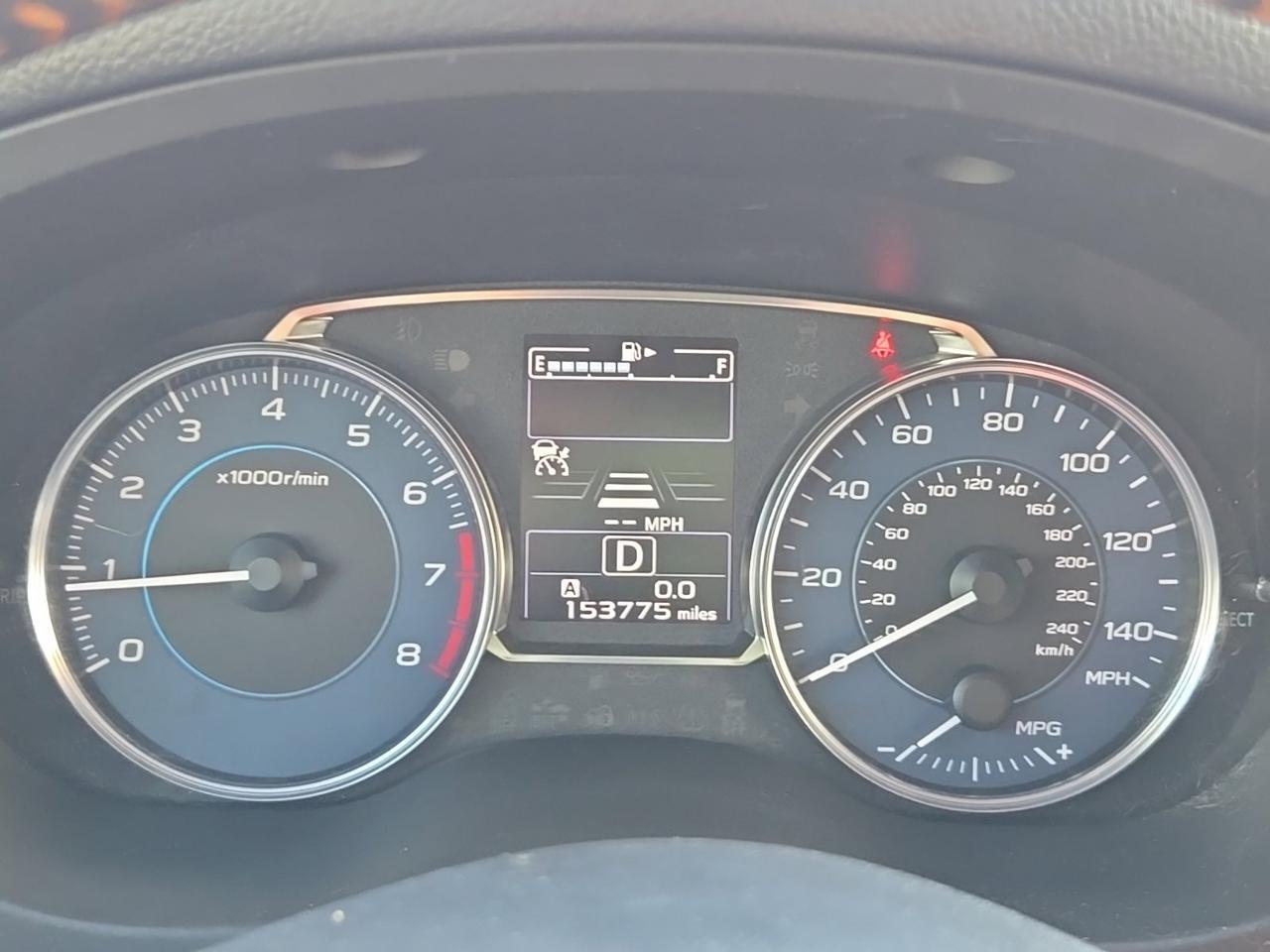 2017 Subaru Crosstrek 2.0i Premium Fredericksburg VA