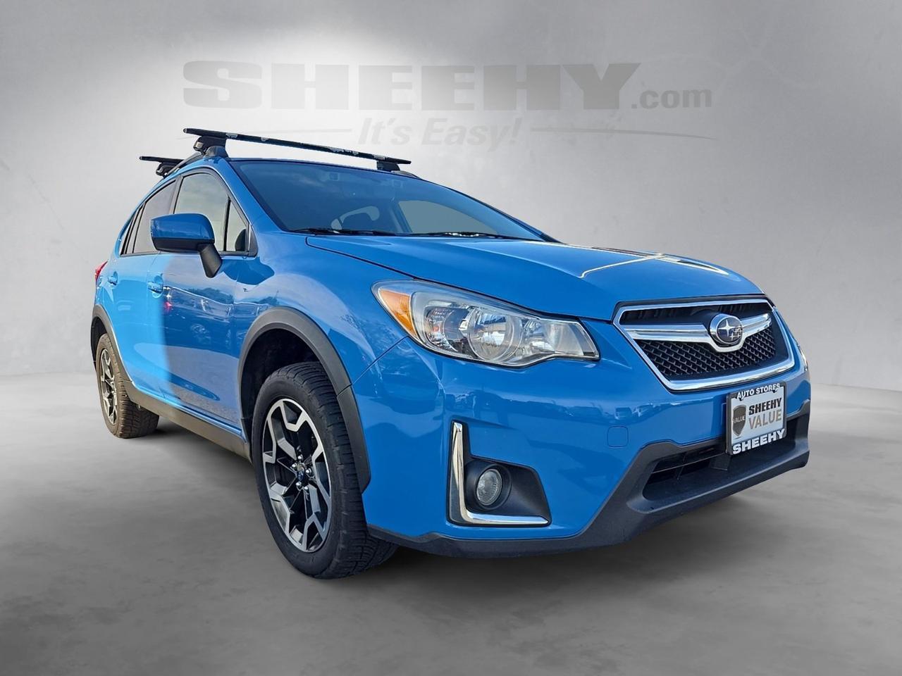 2017 Subaru Crosstrek 2.0i Premium Fredericksburg VA