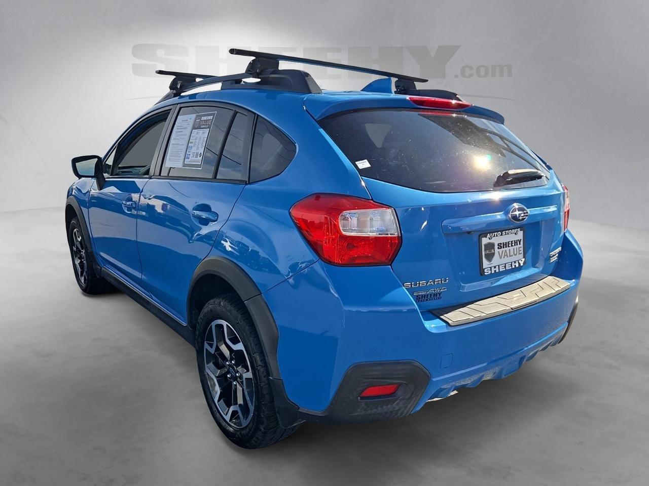 2017 Subaru Crosstrek 2.0i Premium Fredericksburg VA