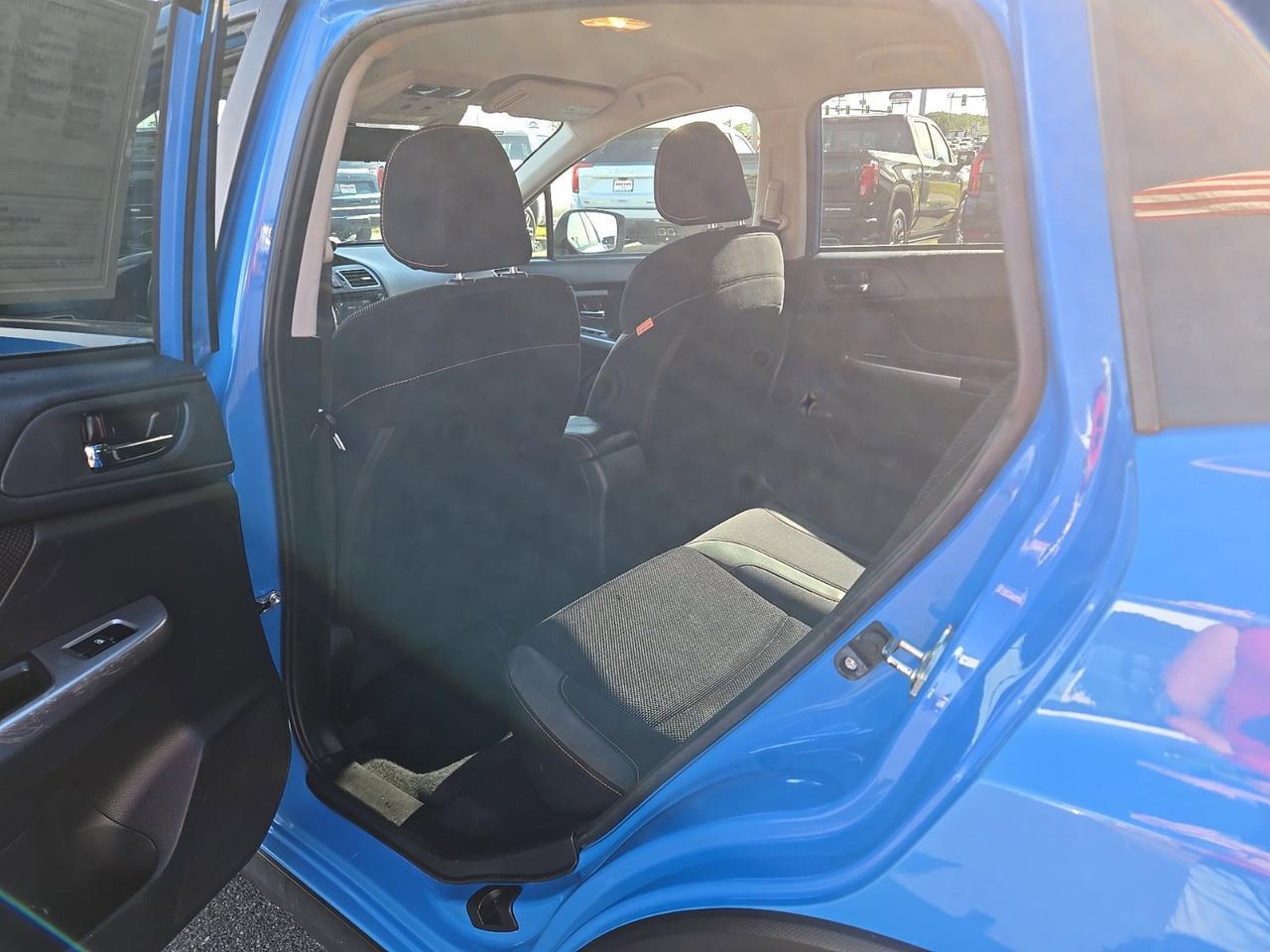 2017 Subaru Crosstrek 2.0i Premium Fredericksburg VA