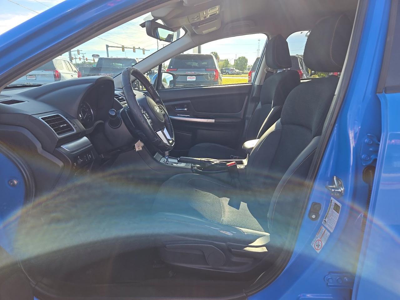 2017 Subaru Crosstrek 2.0i Premium Fredericksburg VA