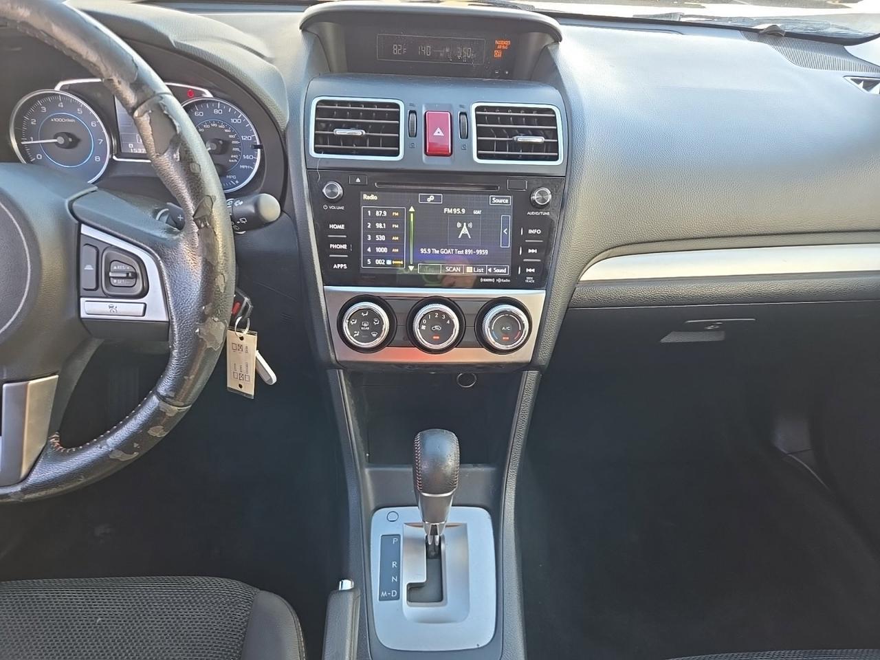 2017 Subaru Crosstrek 2.0i Premium Fredericksburg VA