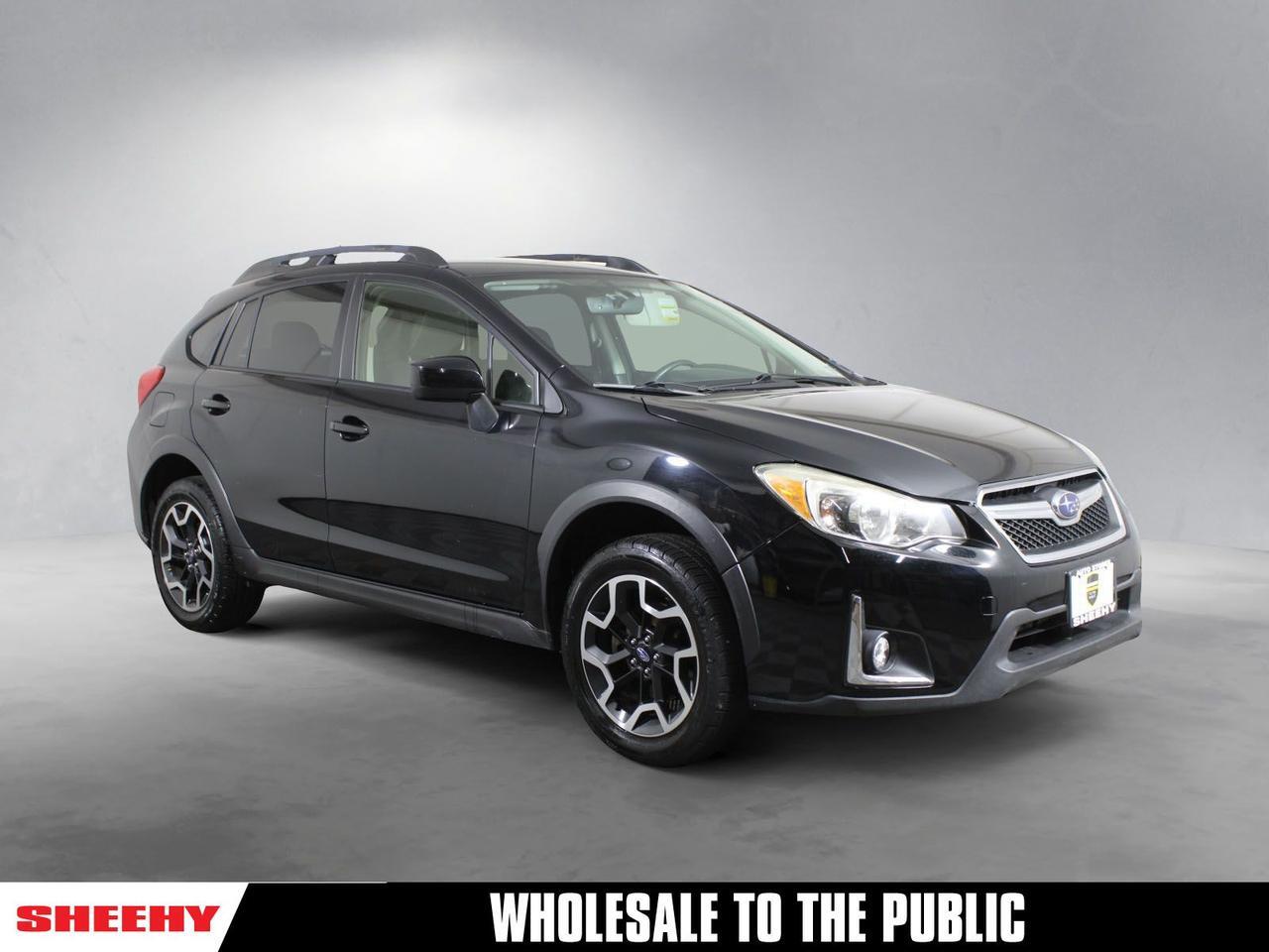 2017 Subaru Crosstrek 2.0i Premium