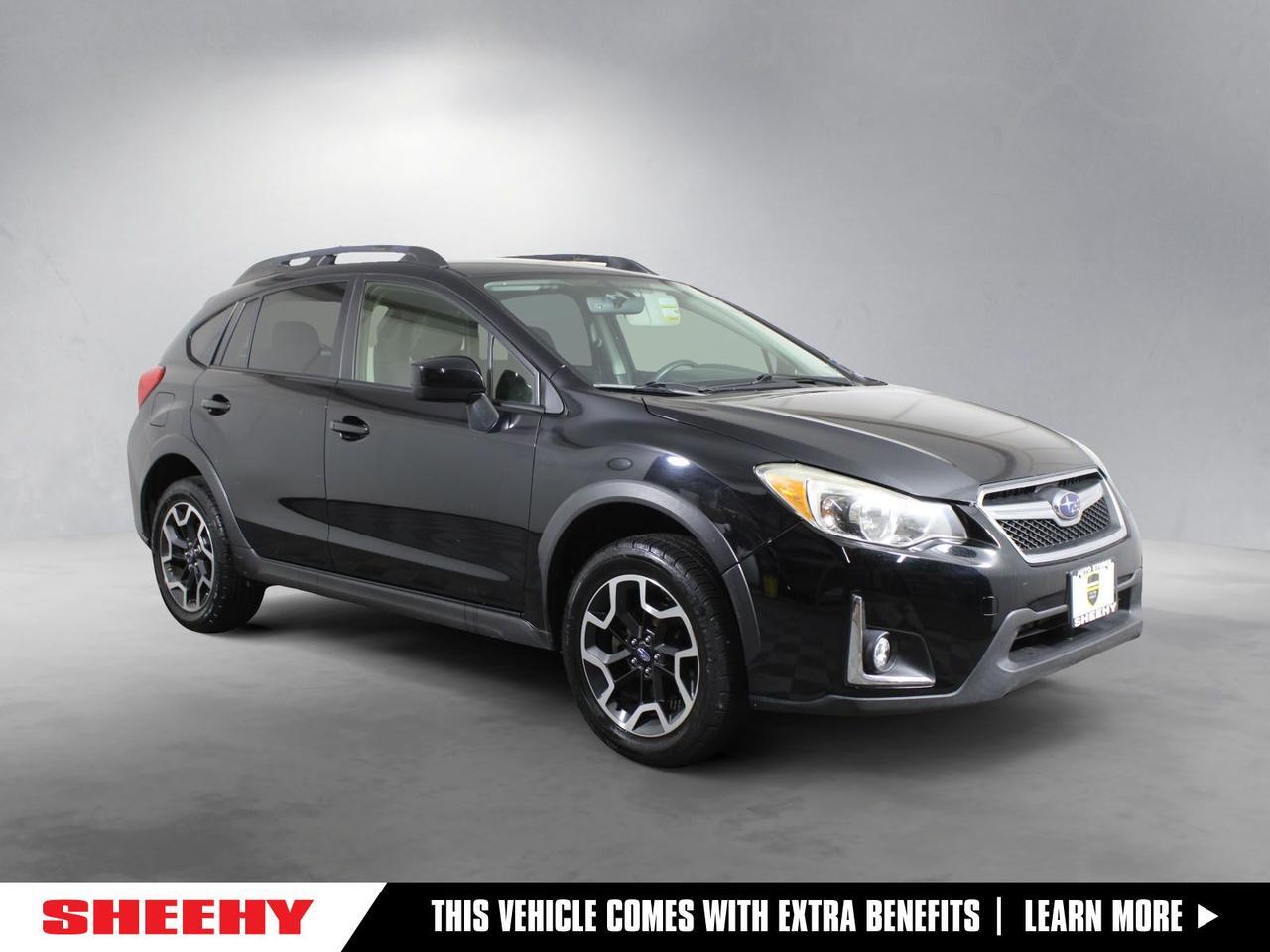 2017 Subaru Crosstrek 2.0i Premium