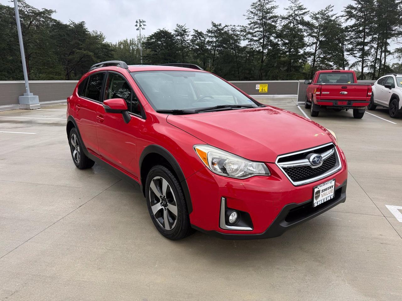 2017 Subaru Crosstrek