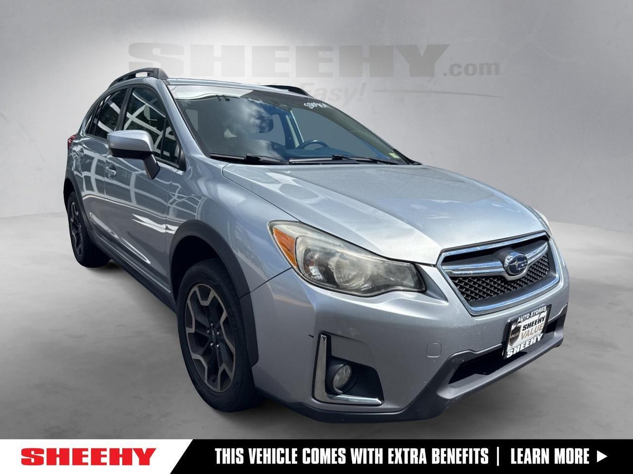 2017 Subaru Crosstrek 2.0i Premium Springfield VA