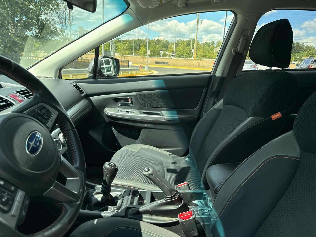 2017 Subaru Crosstrek 2.0i Premium Springfield VA