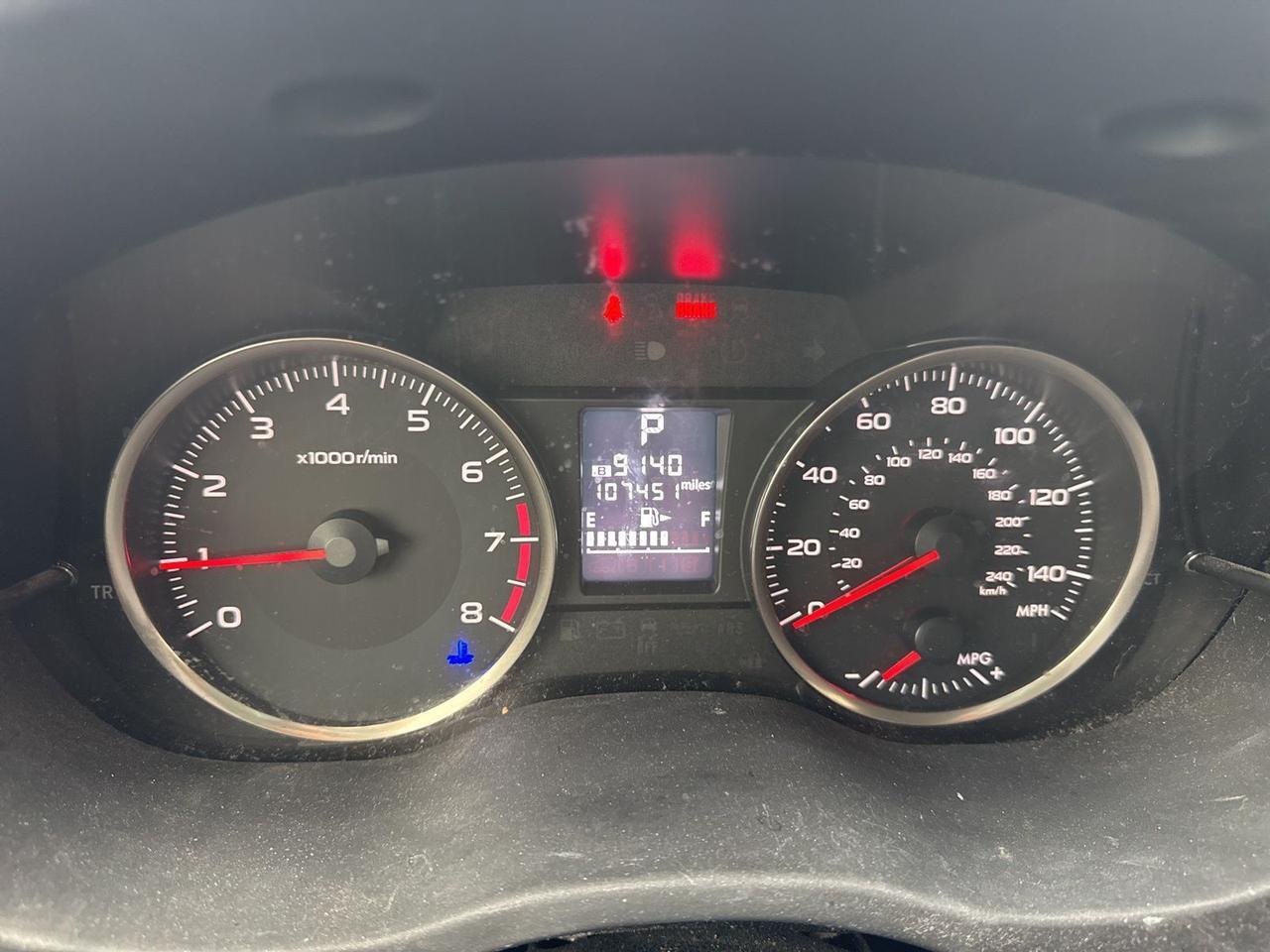 2017 Subaru Crosstrek 2.0i Premium Chantilly VA