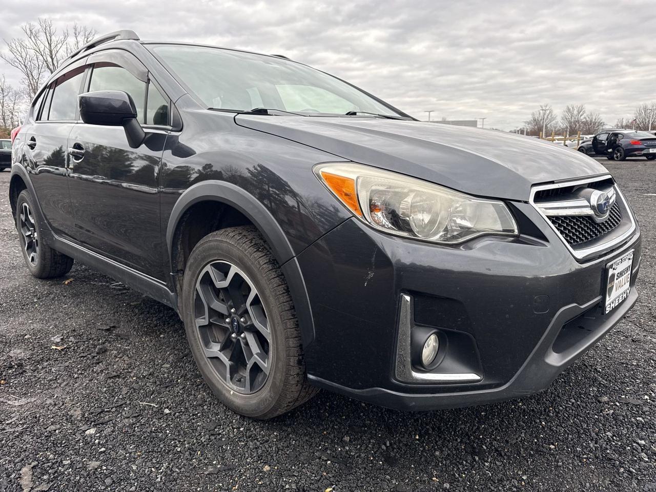 2017 Subaru Crosstrek