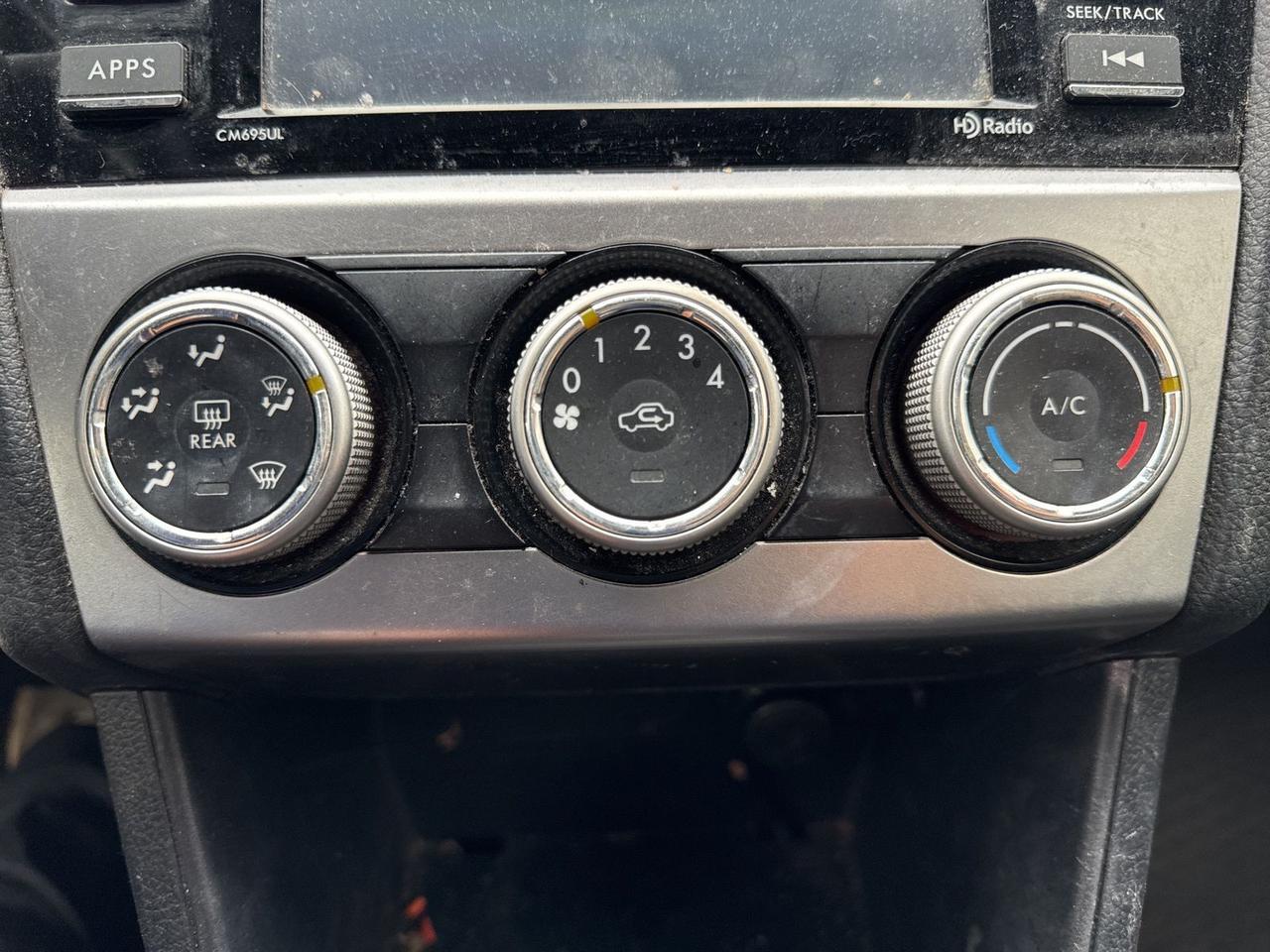 2017 Subaru Crosstrek 2.0i Premium Chantilly VA