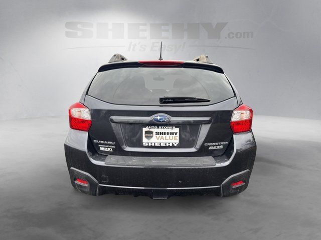 2017 Subaru Crosstrek 2.0i Premium Chantilly VA