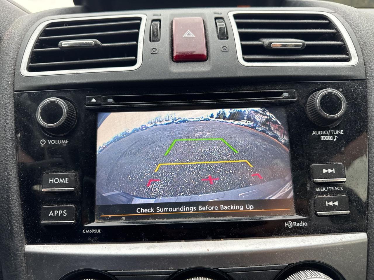 2017 Subaru Crosstrek 2.0i Premium Chantilly VA