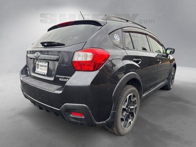 2017 Subaru Crosstrek 2.0i Premium Chantilly VA