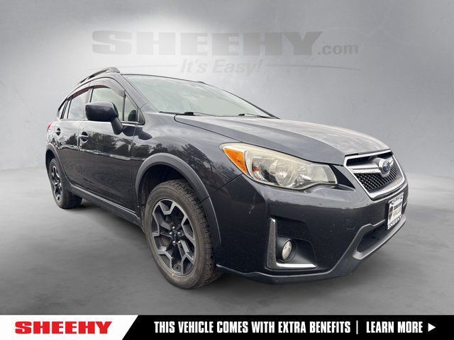 2017 Subaru Crosstrek