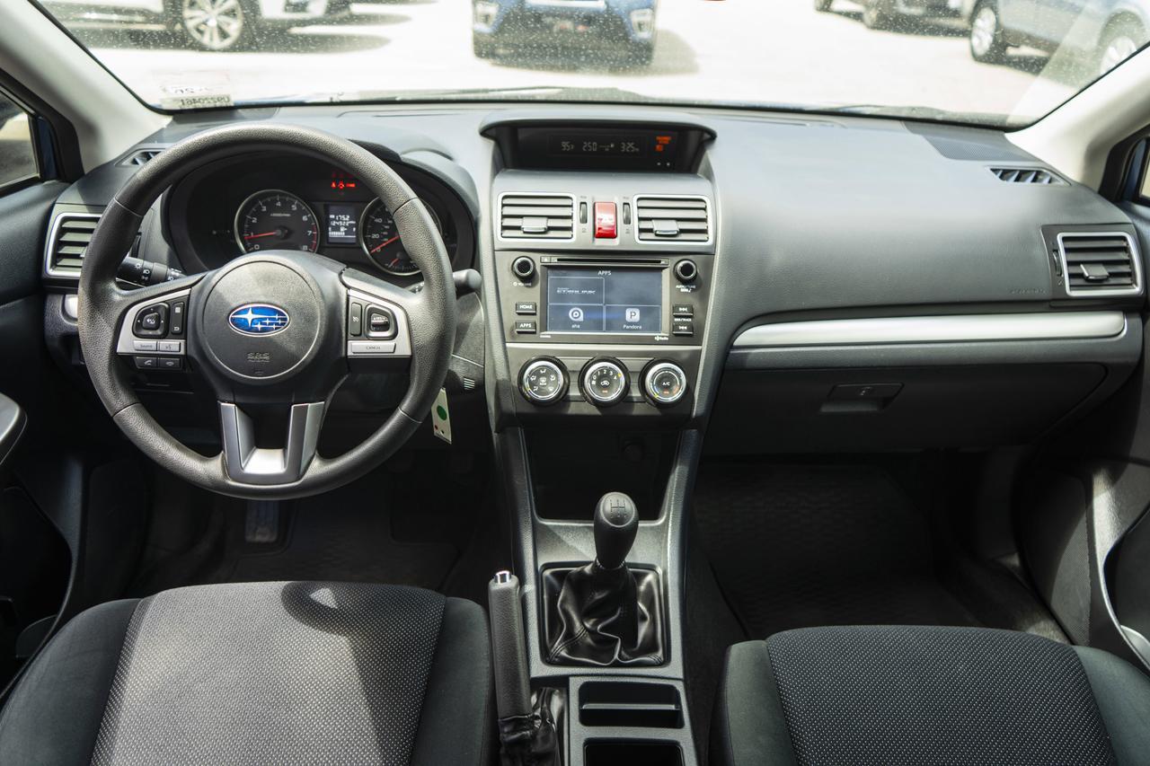 2017 Subaru Crosstrek