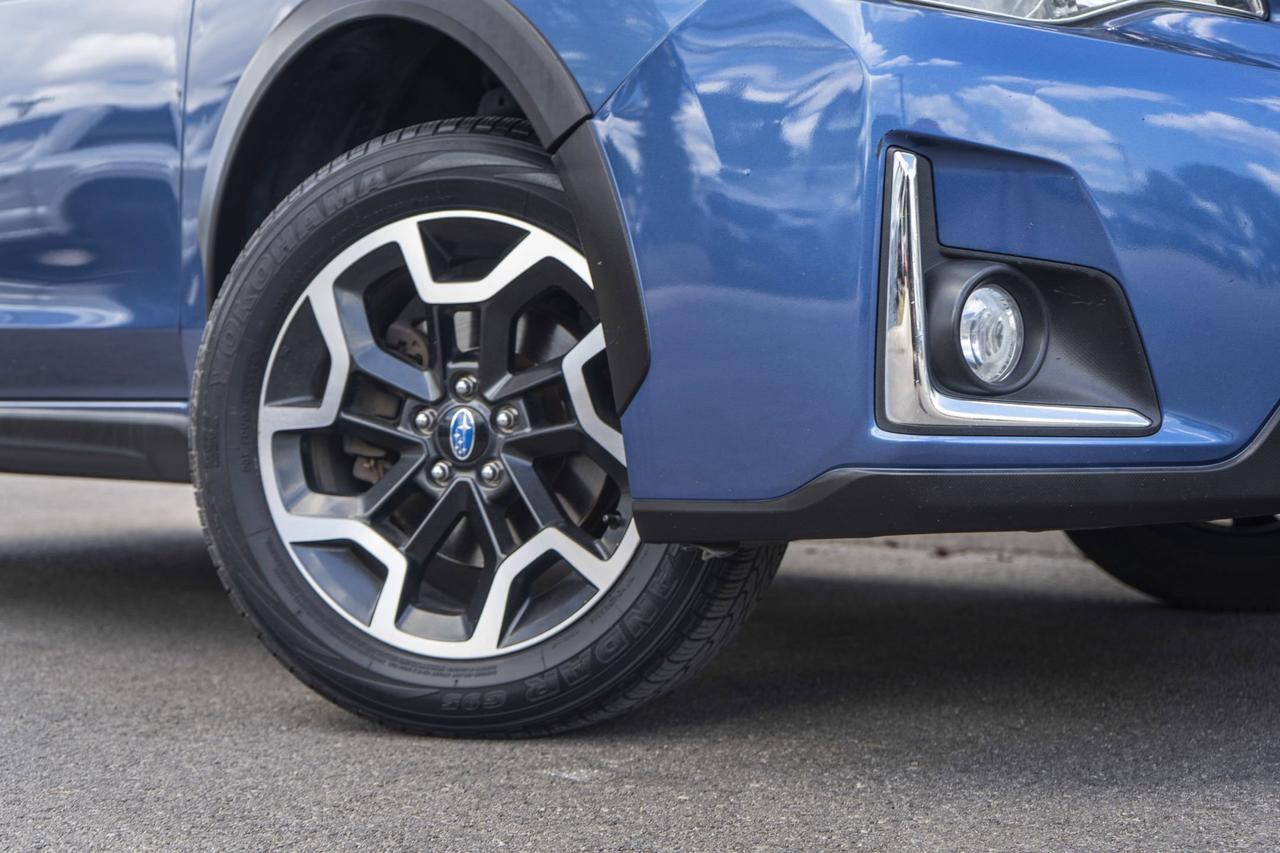 2017 Subaru Crosstrek 2.0i