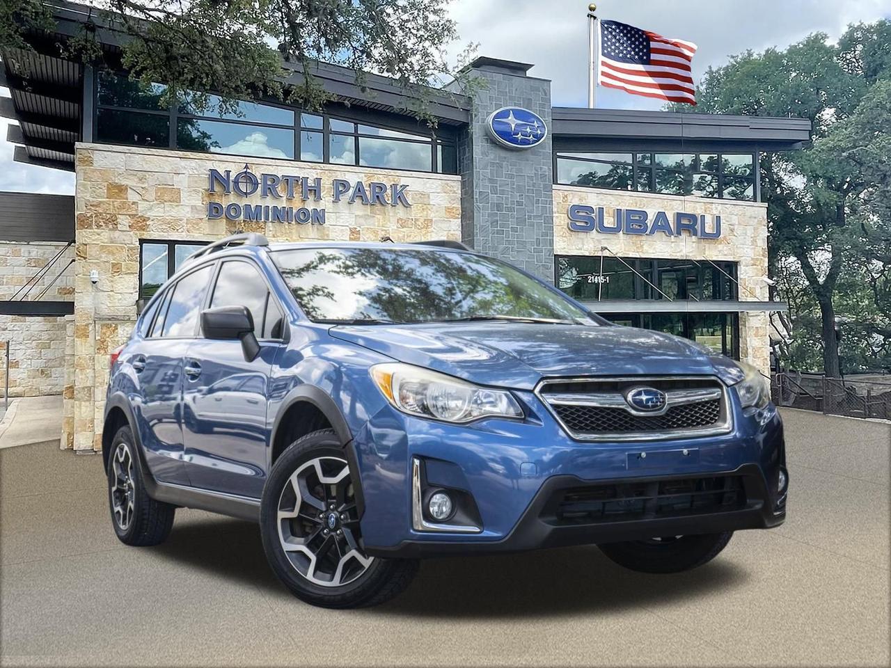 2017 Subaru Crosstrek