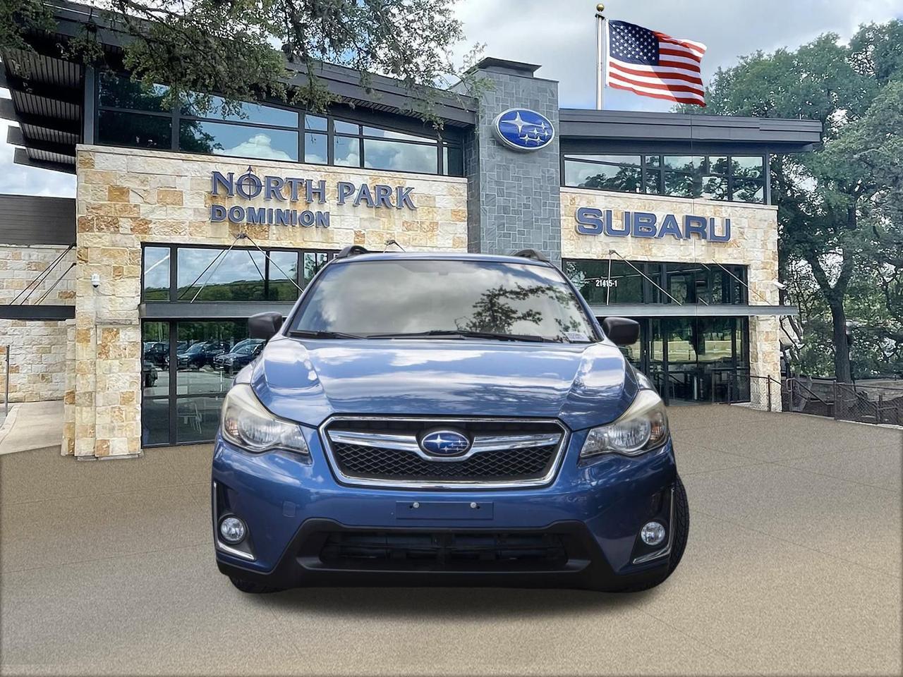 2017 Subaru Crosstrek 2.0i