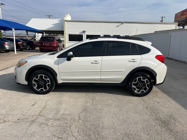 2017 Subaru Crosstrek Limited