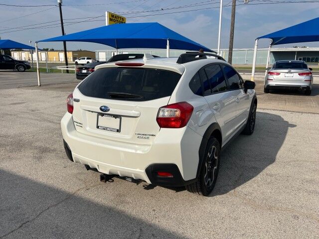 2017 Subaru Crosstrek Limited Gainesville TX