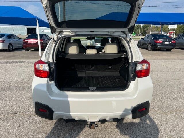 2017 Subaru Crosstrek Limited Gainesville TX