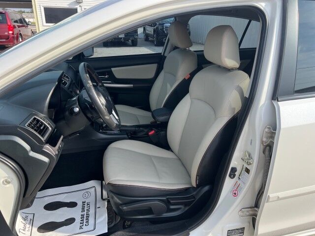 2017 Subaru Crosstrek Limited Gainesville TX