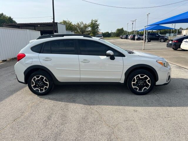 2017 Subaru Crosstrek Limited Gainesville TX