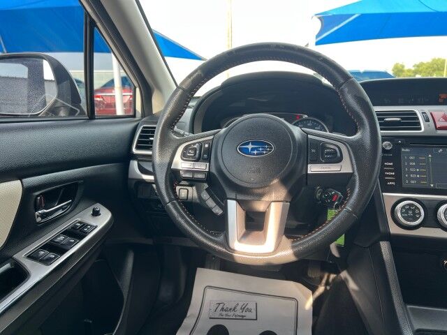 2017 Subaru Crosstrek Limited Gainesville TX