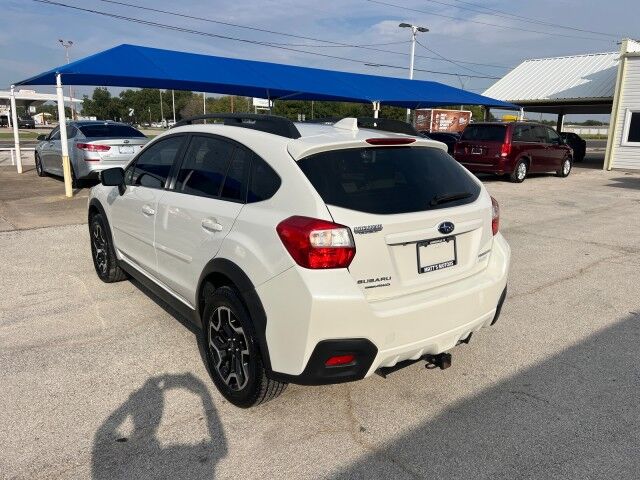2017 Subaru Crosstrek Limited