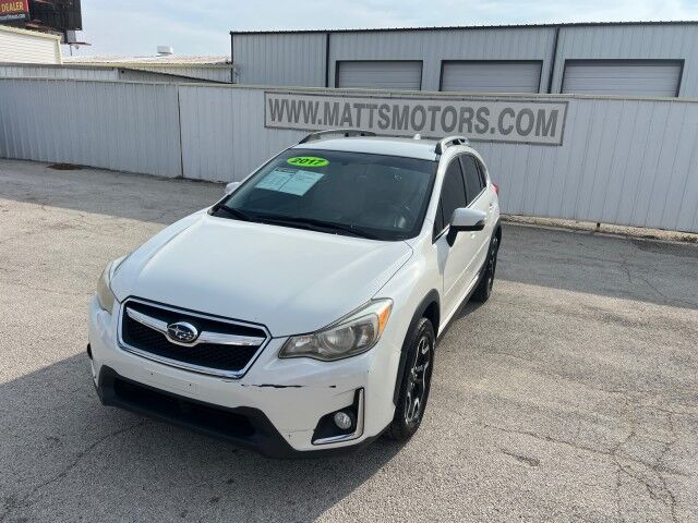 2017 Subaru Crosstrek Limited