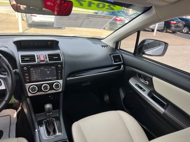 2017 Subaru Crosstrek Limited Gainesville TX