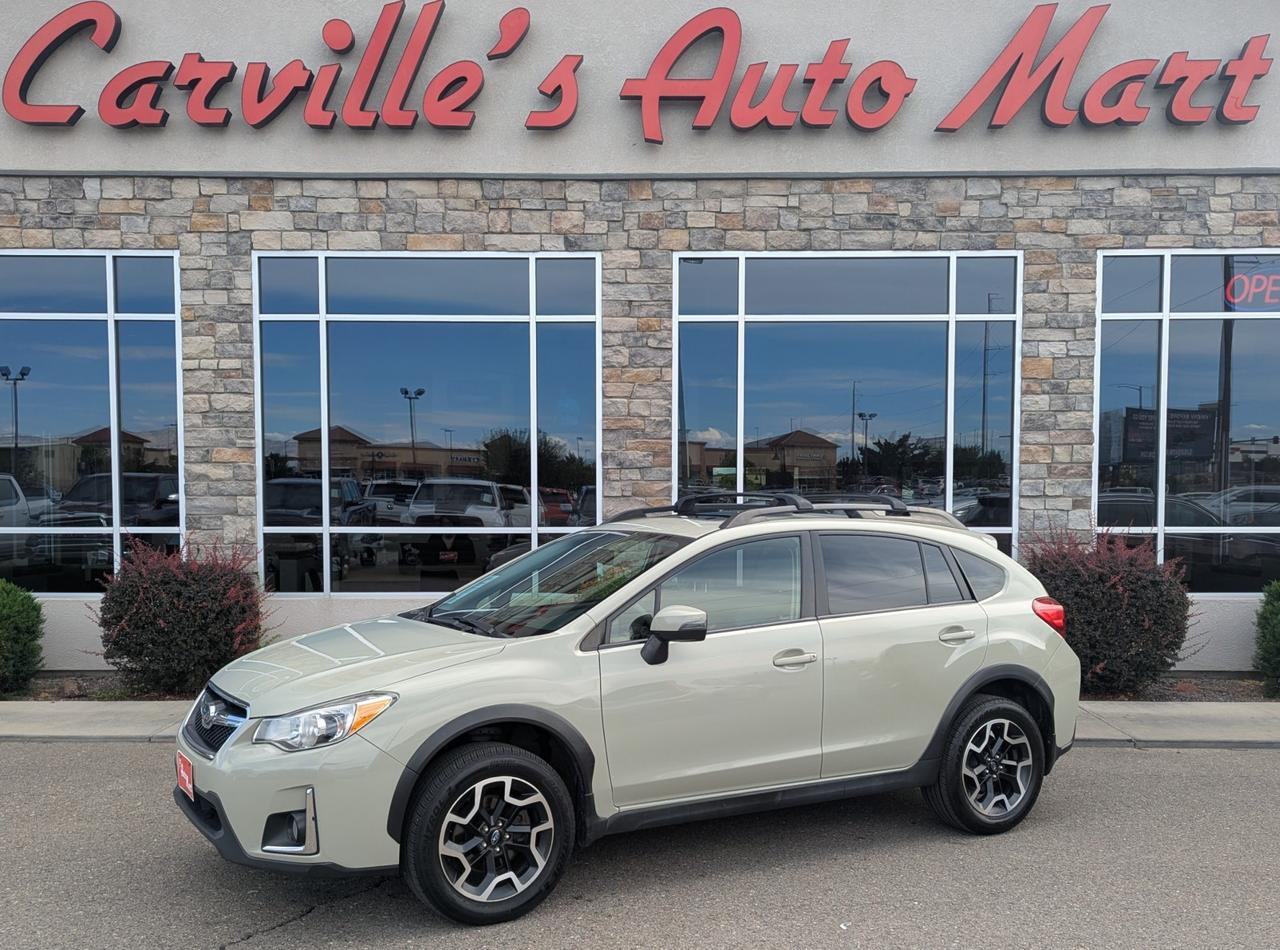 2017 Subaru Crosstrek Limited