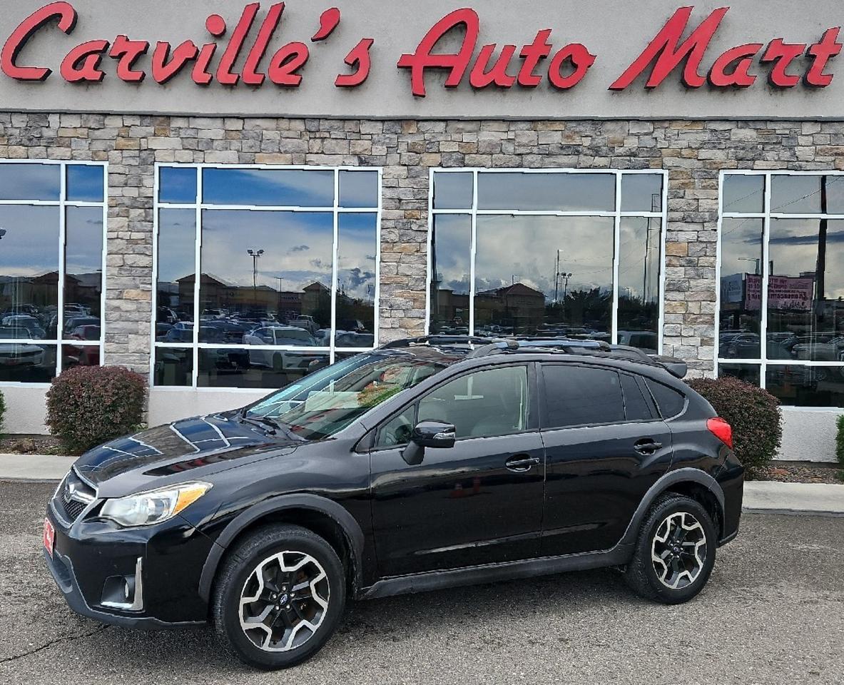 2017 Subaru Crosstrek Limited
