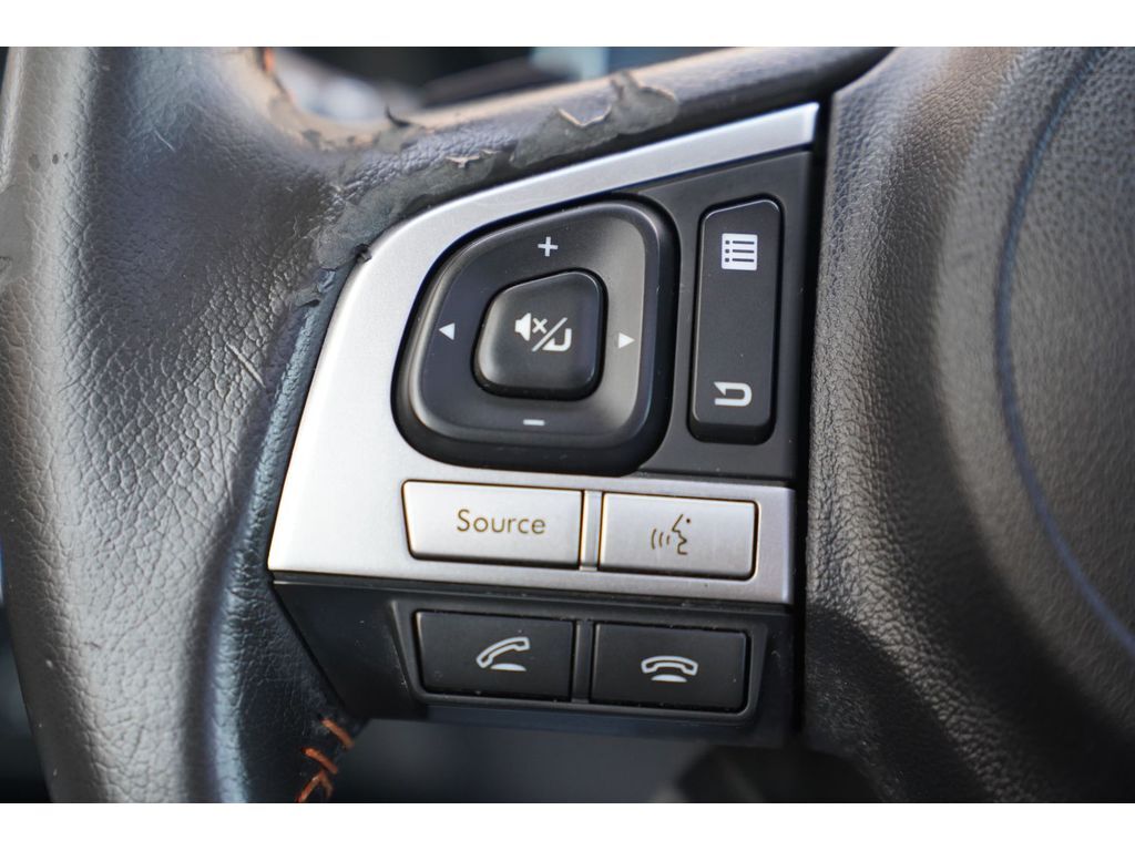 2017 Subaru Crosstrek Limited Huntington UT