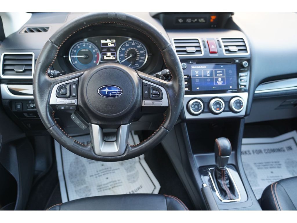 2017 Subaru Crosstrek Limited Huntington UT