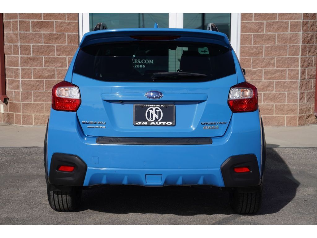 2017 Subaru Crosstrek Limited Huntington UT