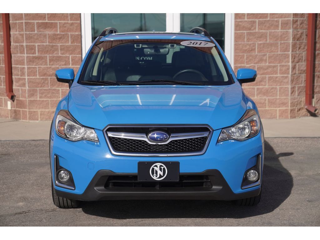 2017 Subaru Crosstrek Limited Huntington UT