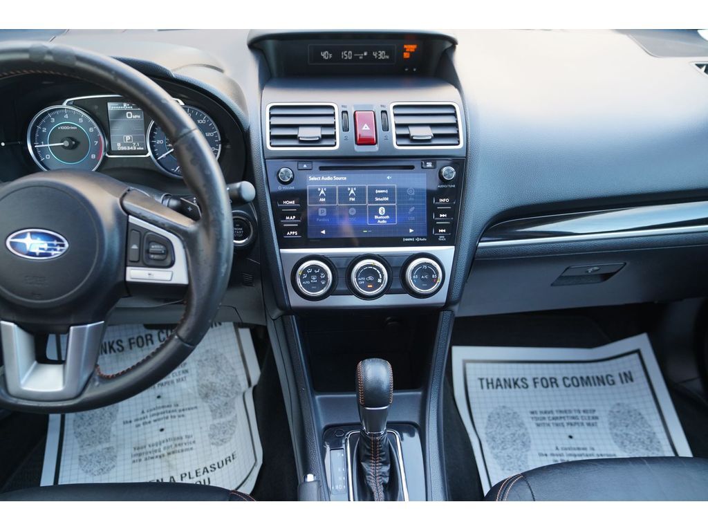 2017 Subaru Crosstrek Limited Huntington UT