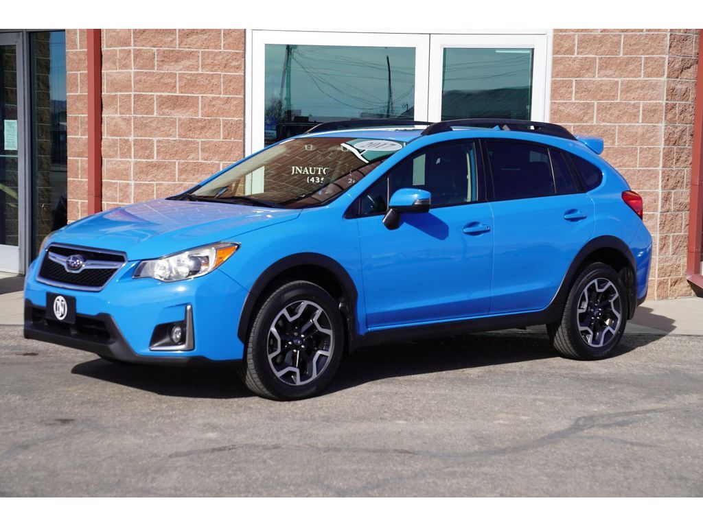 2017 Subaru Crosstrek Limited