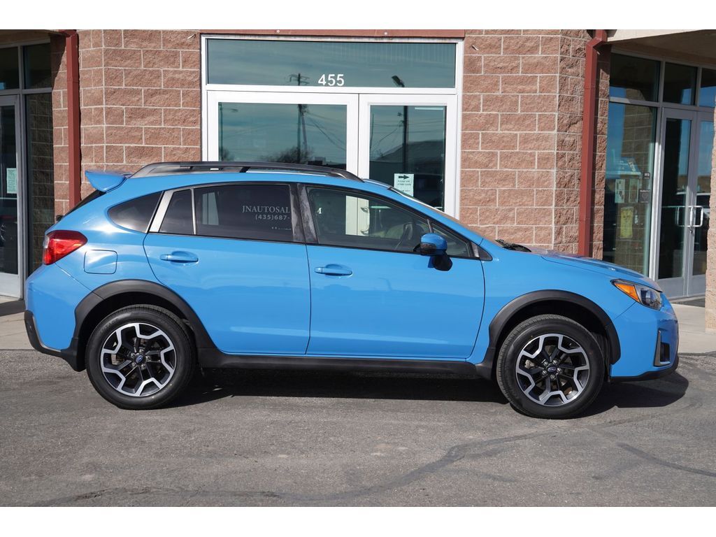 2017 Subaru Crosstrek Limited Huntington UT