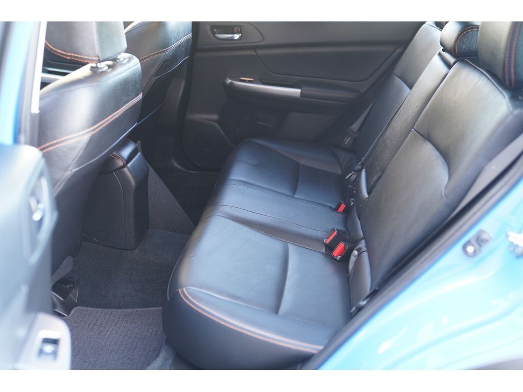 2017 Subaru Crosstrek Limited Huntington UT