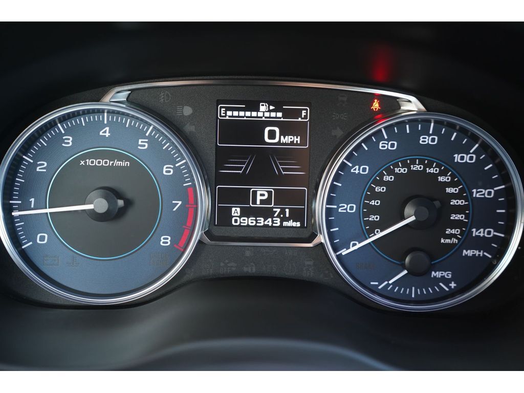 2017 Subaru Crosstrek Limited Huntington UT