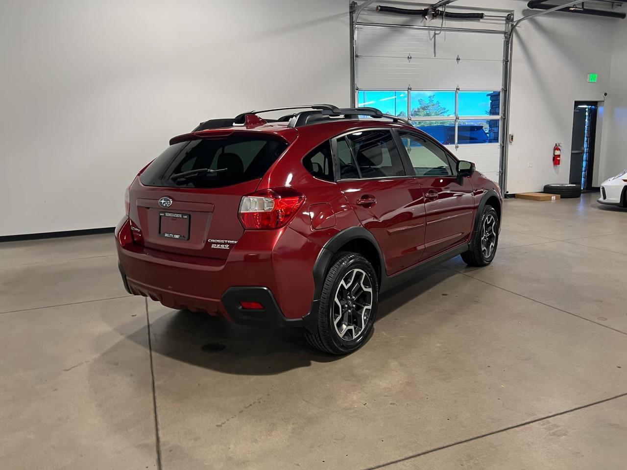 2017 Subaru Crosstrek Limited Parker CO