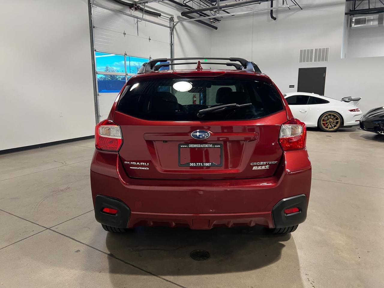 2017 Subaru Crosstrek Limited Parker CO