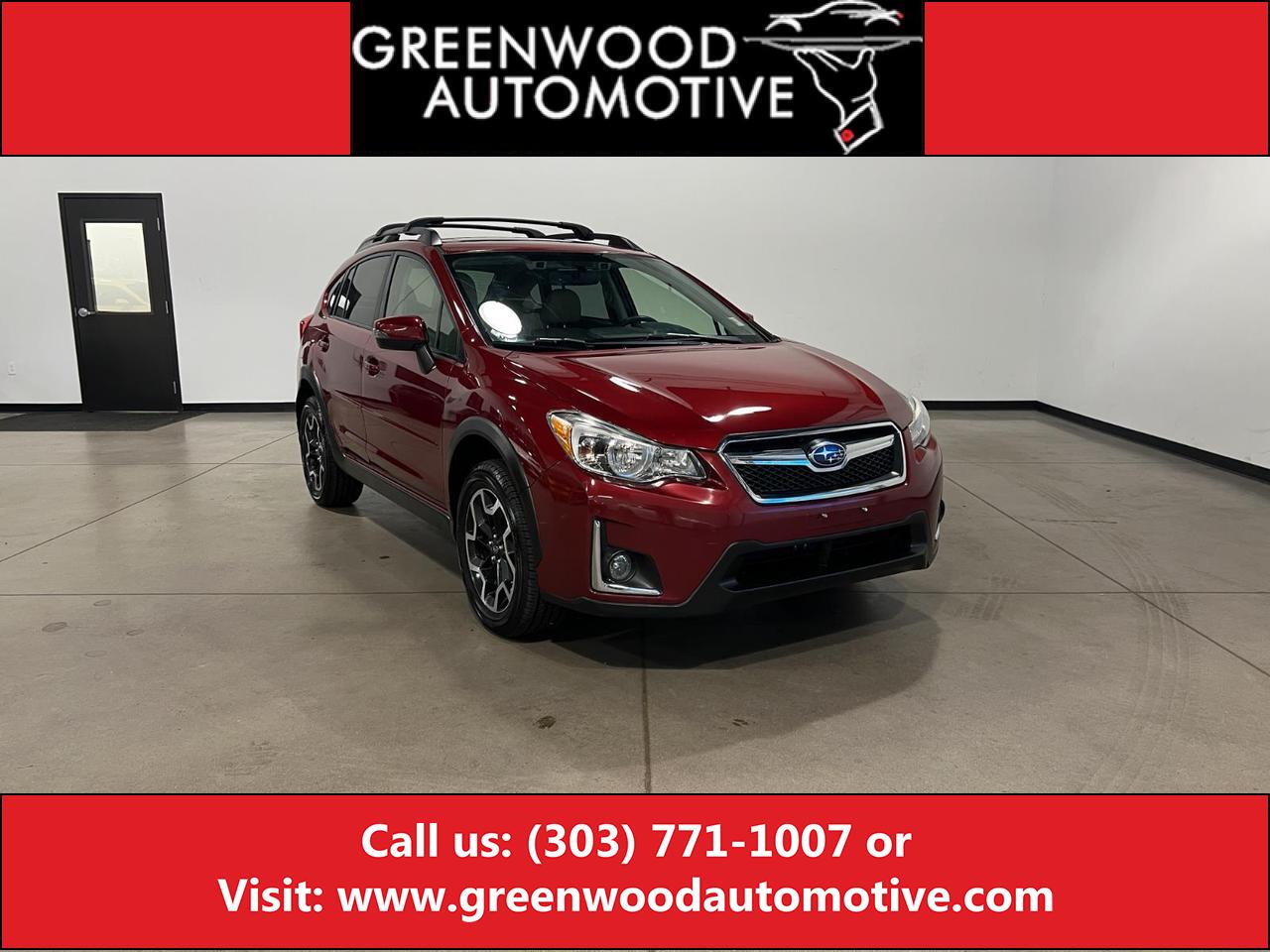 2017 Subaru Crosstrek Limited Parker CO