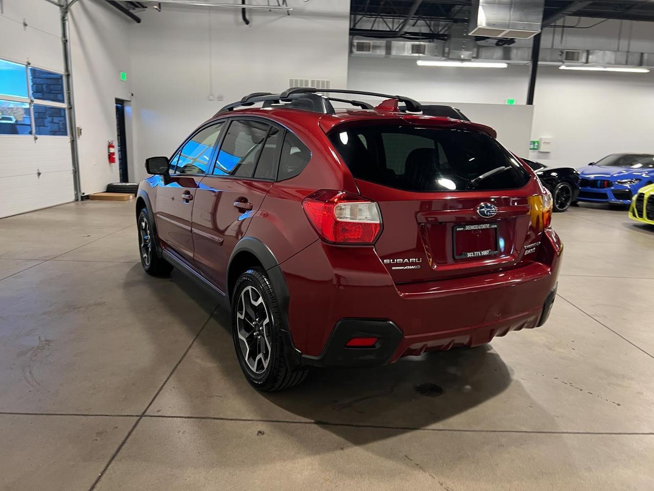 2017 Subaru Crosstrek Limited Parker CO