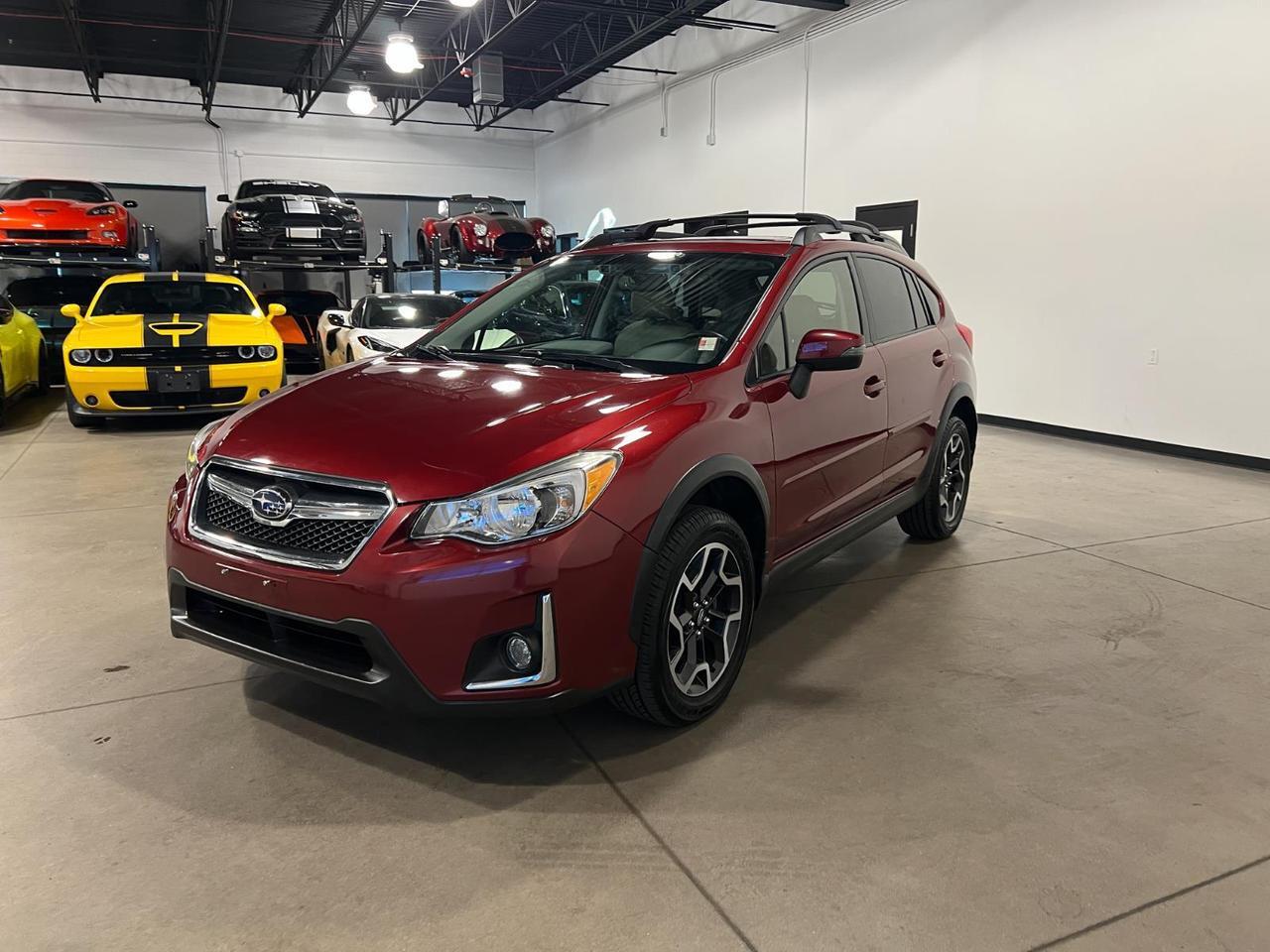 2017 Subaru Crosstrek Limited Parker CO