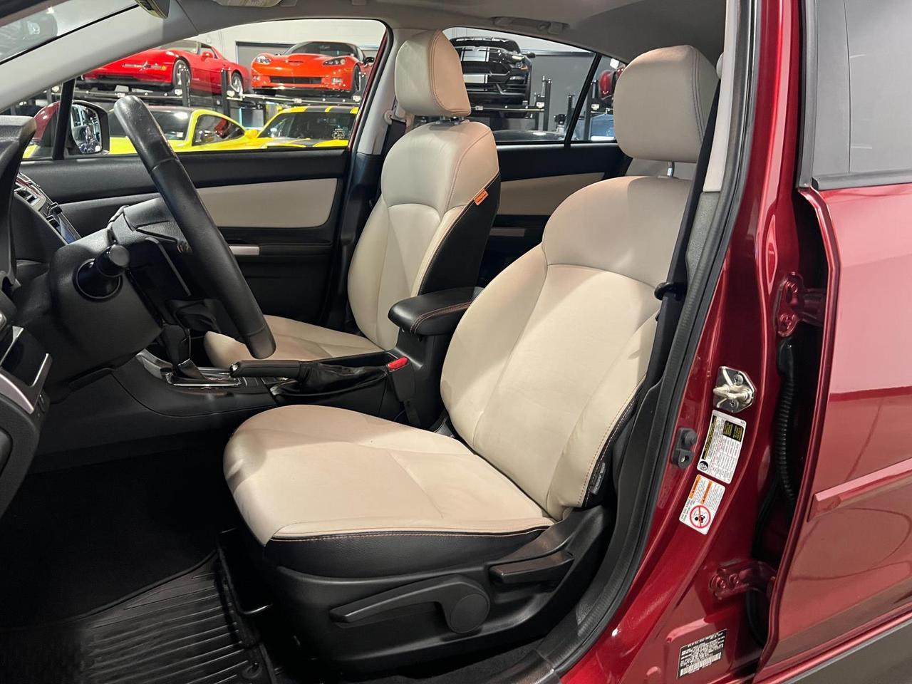 2017 Subaru Crosstrek Limited Parker CO