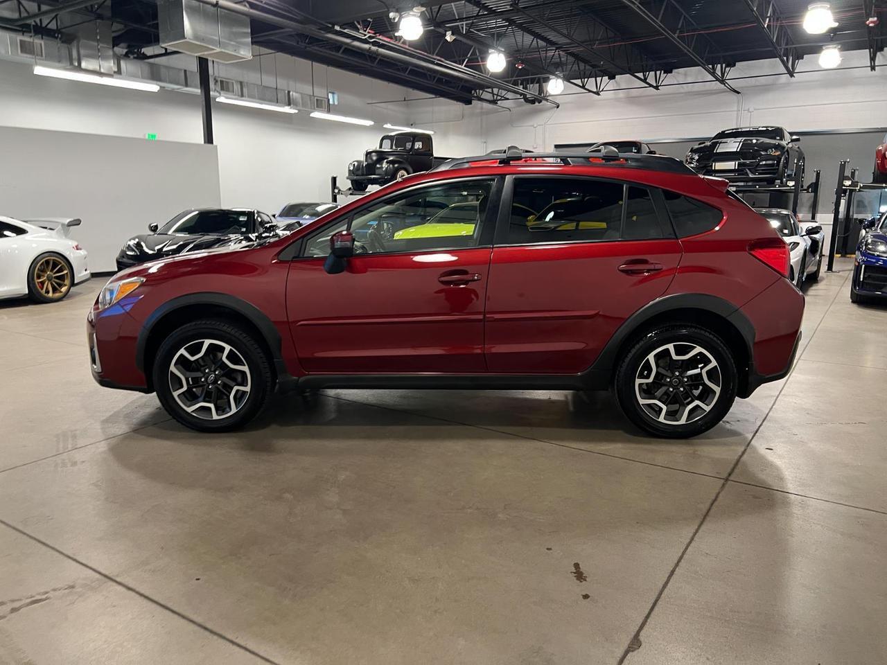 2017 Subaru Crosstrek Limited Parker CO